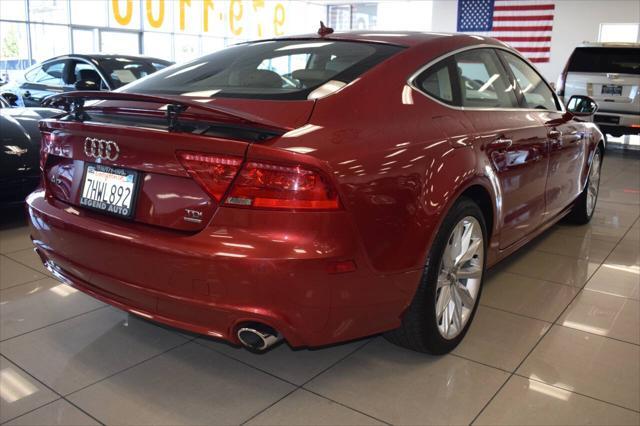 used 2015 Audi A7 car, priced at $21,888