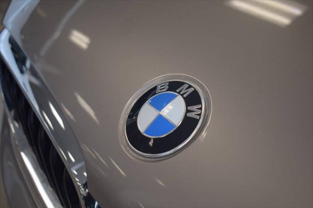 used 2017 BMW 530 car, priced at $18,577
