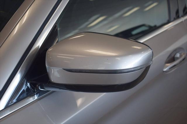 used 2017 BMW 530 car, priced at $18,577