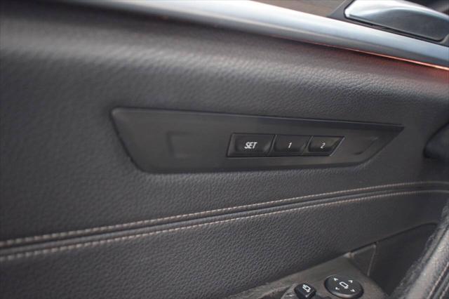 used 2017 BMW 530 car, priced at $18,577