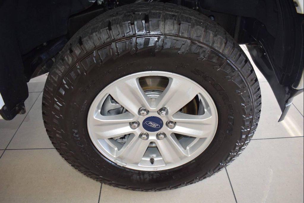 used 2018 Ford F-150 car, priced at $16,888