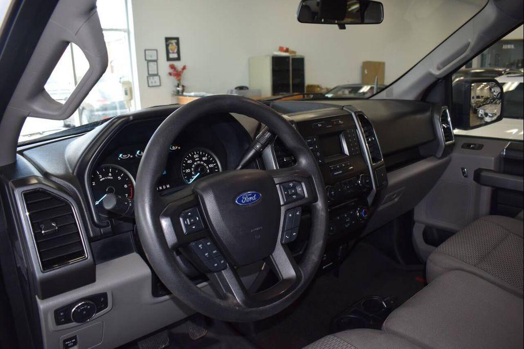 used 2018 Ford F-150 car, priced at $16,888