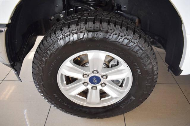 used 2018 Ford F-150 car, priced at $17,997