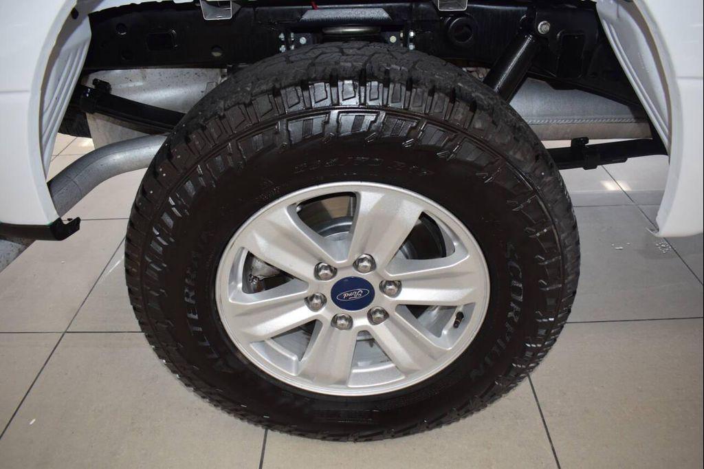 used 2018 Ford F-150 car, priced at $16,888