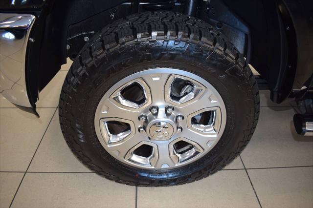 used 2017 Ram 2500 car, priced at $47,997