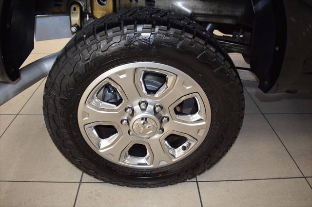 used 2017 Ram 2500 car, priced at $47,997