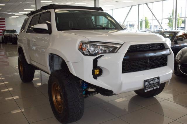 used 2019 Toyota 4Runner car, priced at $32,777