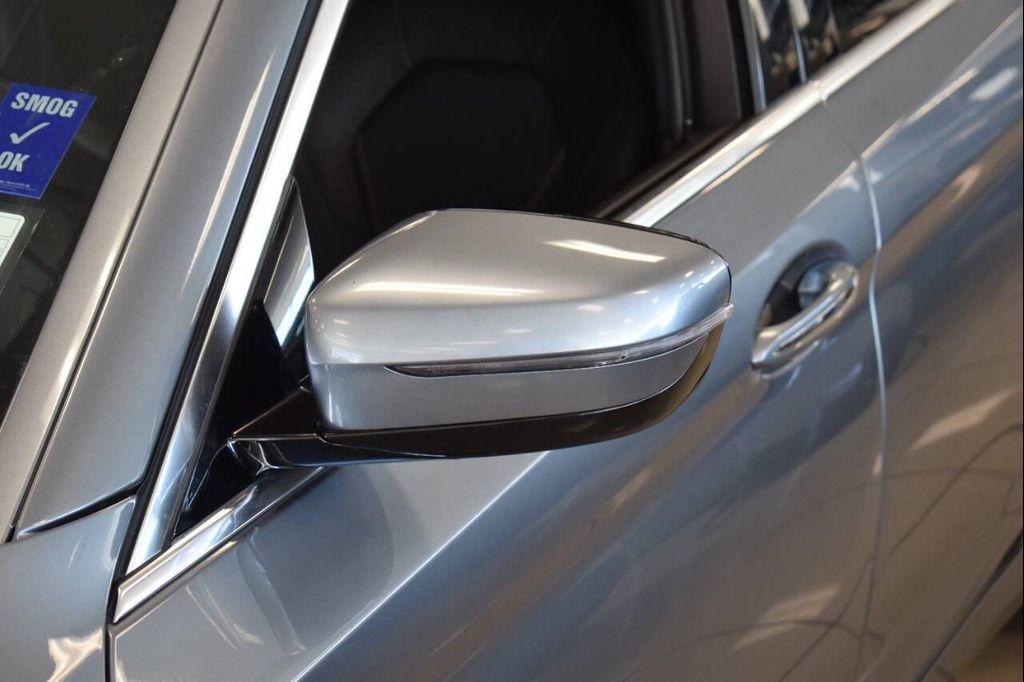 used 2017 BMW 540 car, priced at $20,777