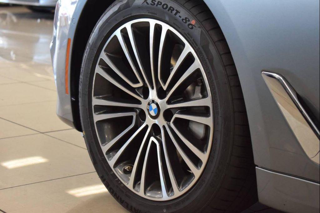 used 2017 BMW 540 car, priced at $20,777