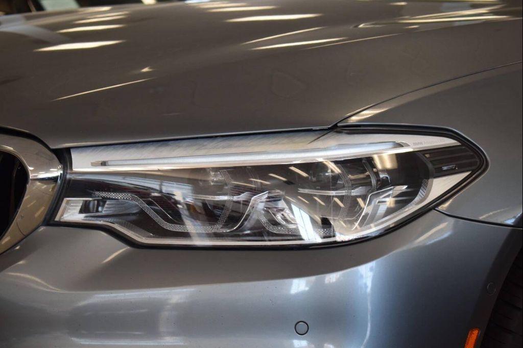 used 2017 BMW 540 car, priced at $20,777