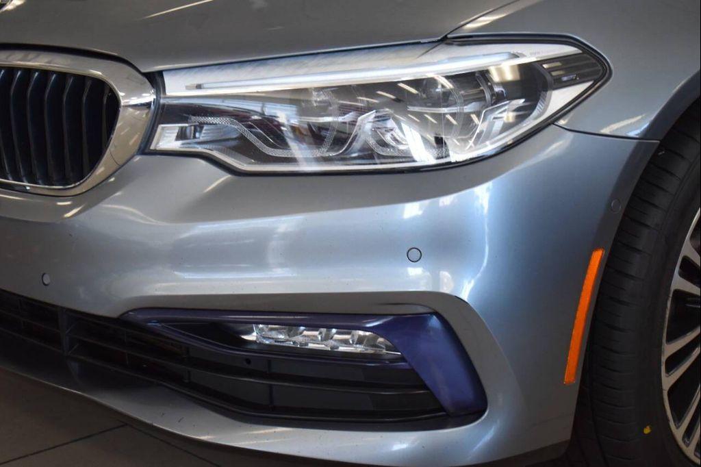 used 2017 BMW 540 car, priced at $20,777