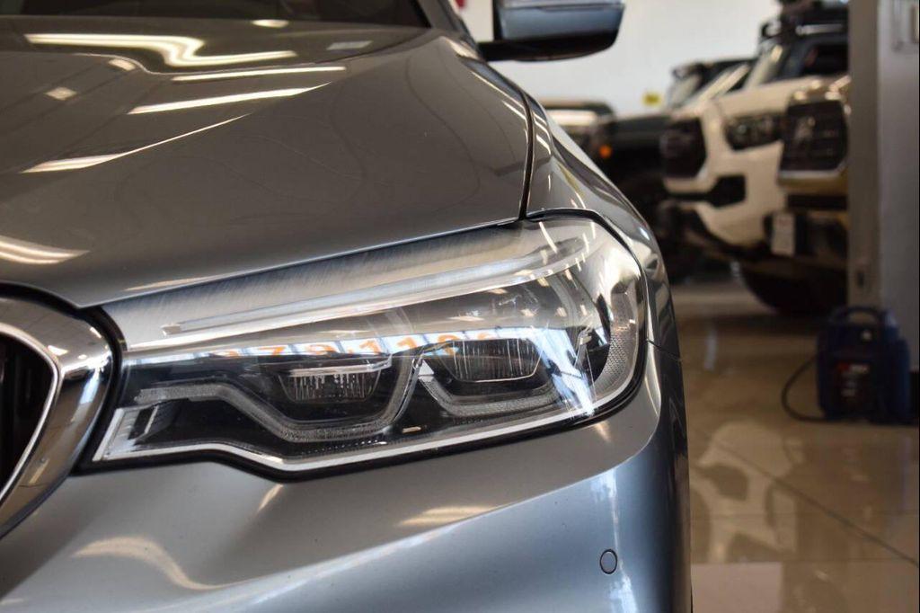 used 2017 BMW 540 car, priced at $20,777