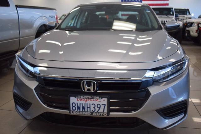 used 2022 Honda Insight car, priced at $25,997