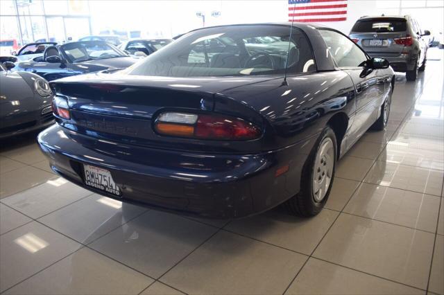 used 2001 Chevrolet Camaro car, priced at $12,777