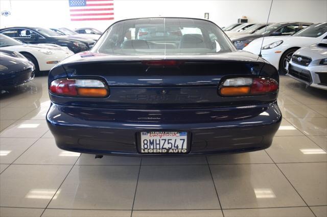 used 2001 Chevrolet Camaro car, priced at $12,777