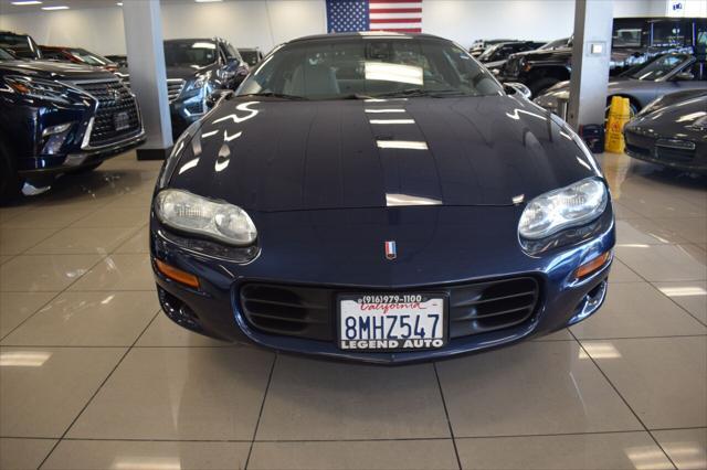 used 2001 Chevrolet Camaro car, priced at $10,997