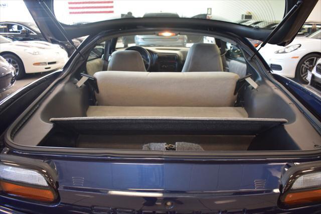 used 2001 Chevrolet Camaro car, priced at $12,777