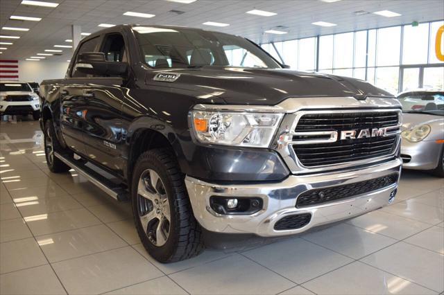 used 2019 Ram 1500 car, priced at $26,777