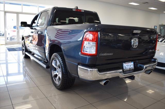 used 2019 Ram 1500 car, priced at $26,777