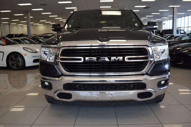 used 2019 Ram 1500 car, priced at $26,777