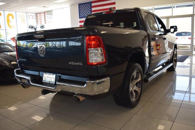 used 2019 Ram 1500 car, priced at $26,777