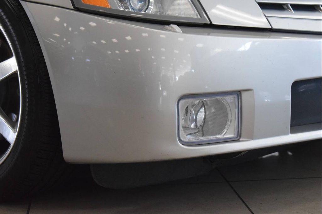 used 2008 Cadillac XLR car, priced at $22,997