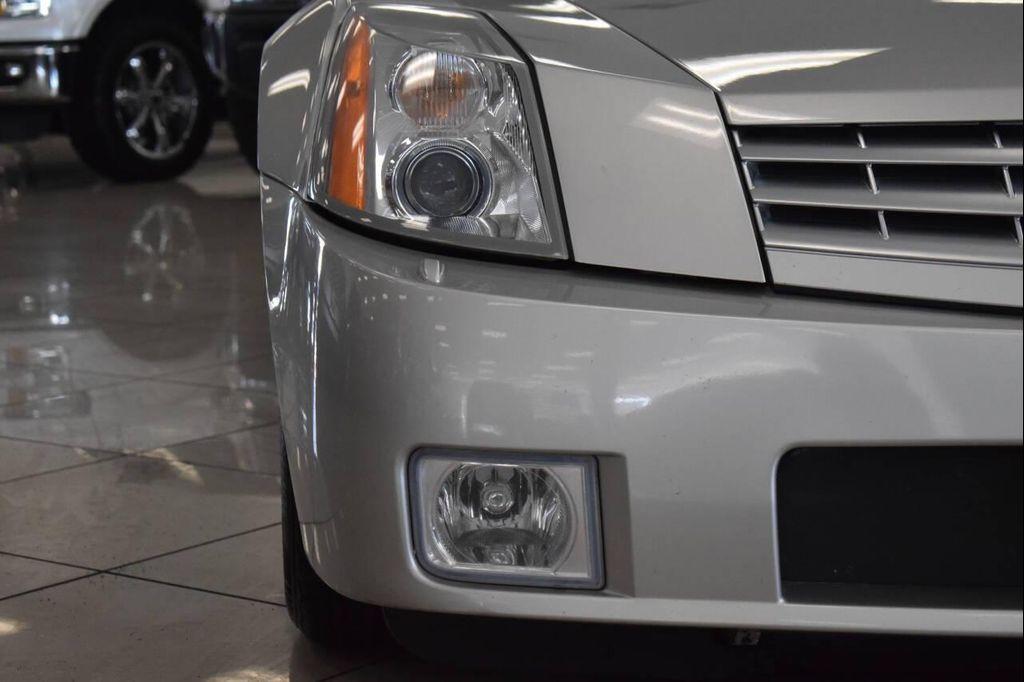 used 2008 Cadillac XLR car, priced at $22,997