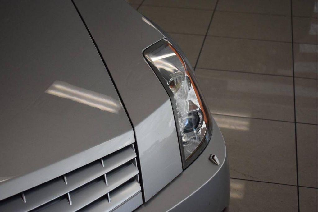 used 2008 Cadillac XLR car, priced at $22,997