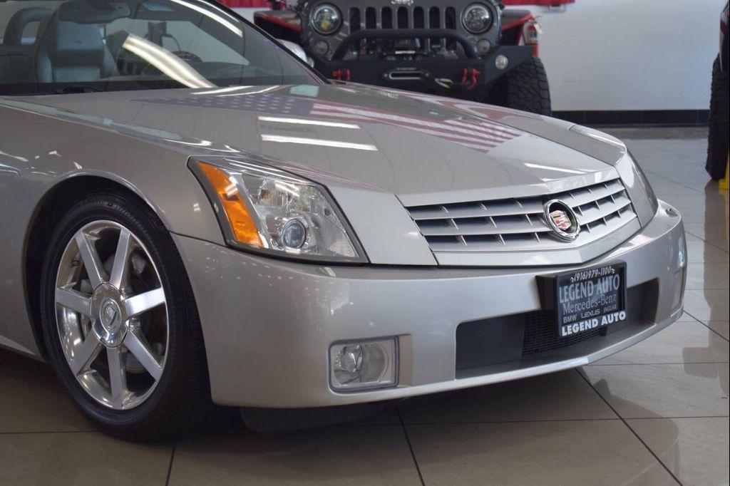 used 2008 Cadillac XLR car, priced at $22,997