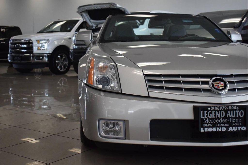 used 2008 Cadillac XLR car, priced at $22,997