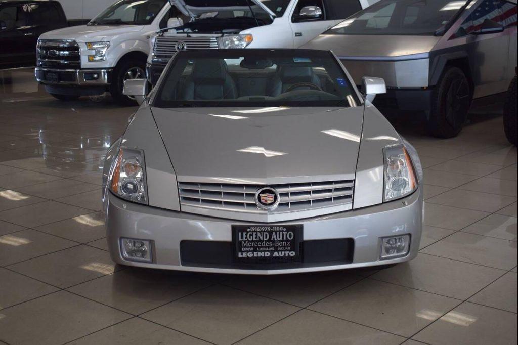 used 2008 Cadillac XLR car, priced at $22,997