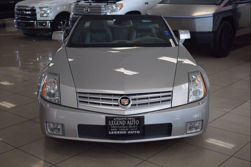 used 2008 Cadillac XLR car, priced at $22,997