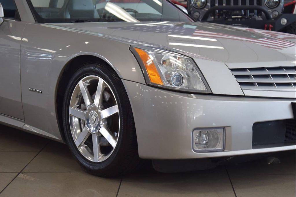 used 2008 Cadillac XLR car, priced at $22,997