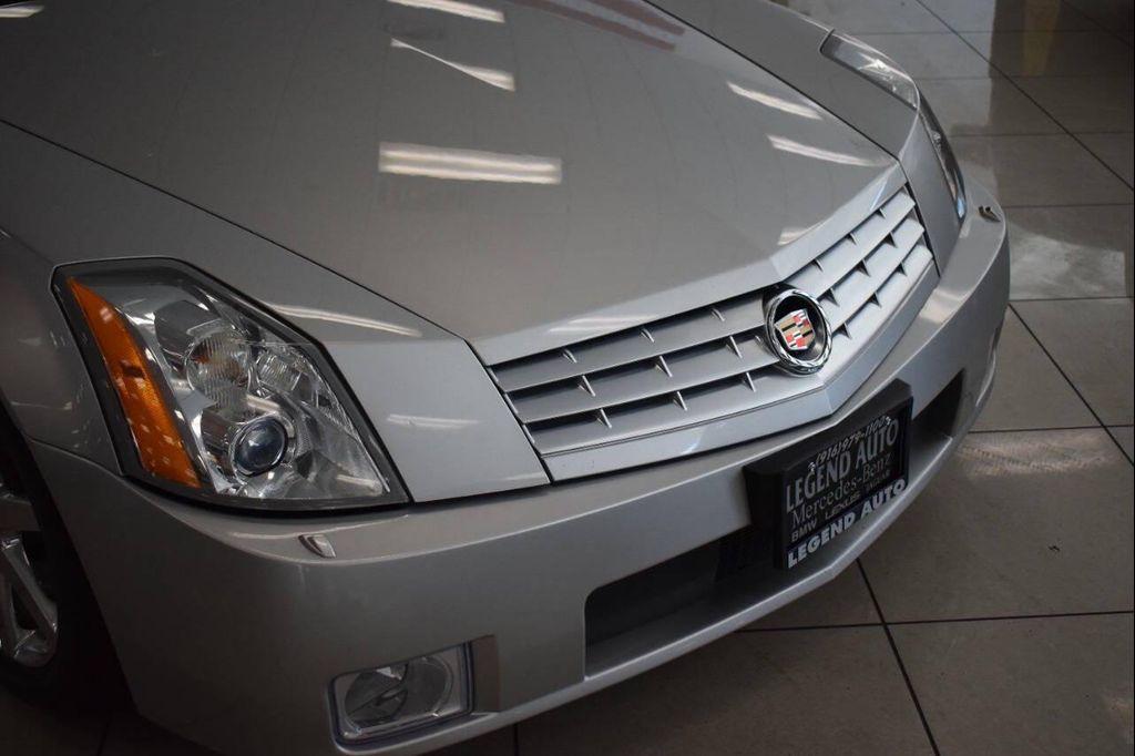used 2008 Cadillac XLR car, priced at $22,997