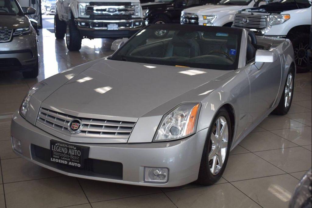 used 2008 Cadillac XLR car, priced at $22,997