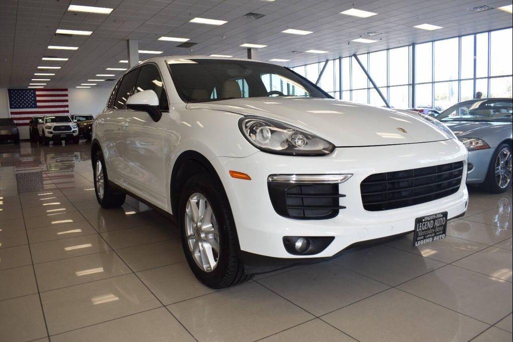 used 2016 Porsche Cayenne car, priced at $19,577