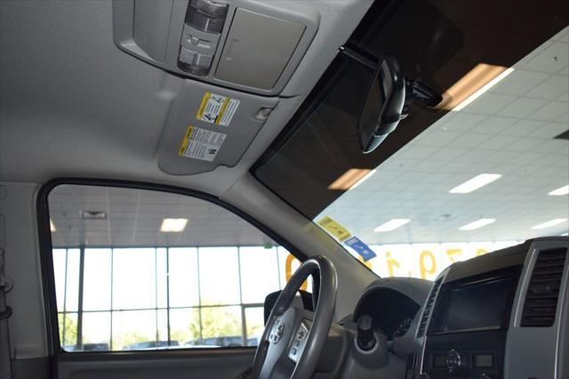 used 2018 Nissan Frontier car, priced at $22,997