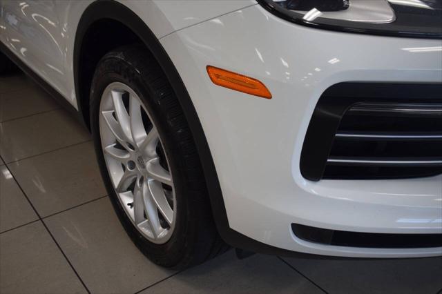 used 2021 Porsche Cayenne car, priced at $40,997