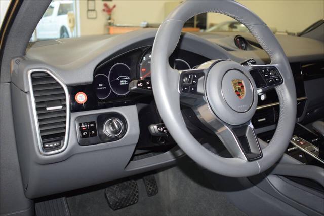 used 2021 Porsche Cayenne car, priced at $40,997
