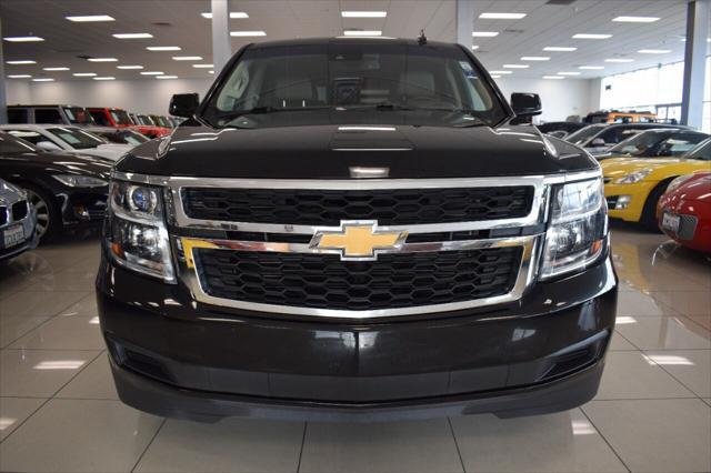 used 2017 Chevrolet Tahoe car, priced at $23,777