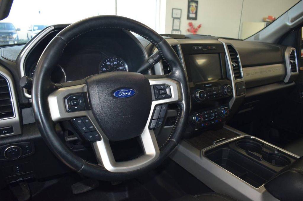 used 2021 Ford F-250 car, priced at $49,577