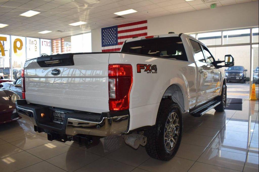 used 2021 Ford F-250 car, priced at $49,577