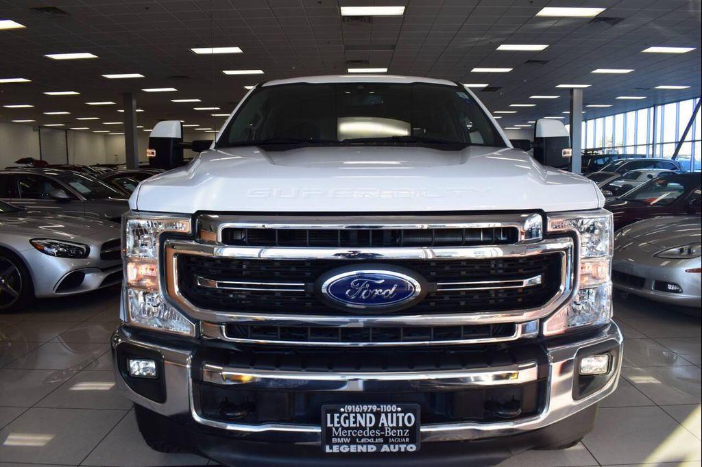 used 2021 Ford F-250 car, priced at $49,577