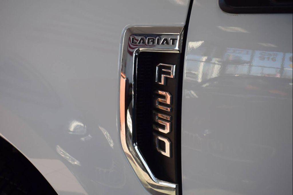 used 2021 Ford F-250 car, priced at $49,577