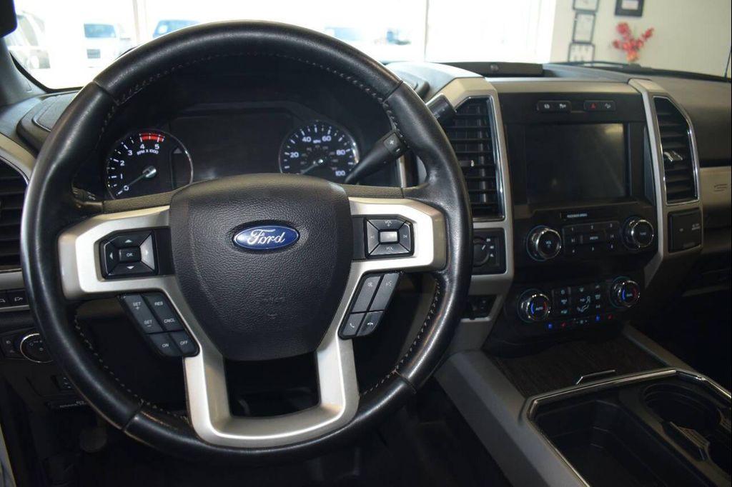used 2021 Ford F-250 car, priced at $49,577