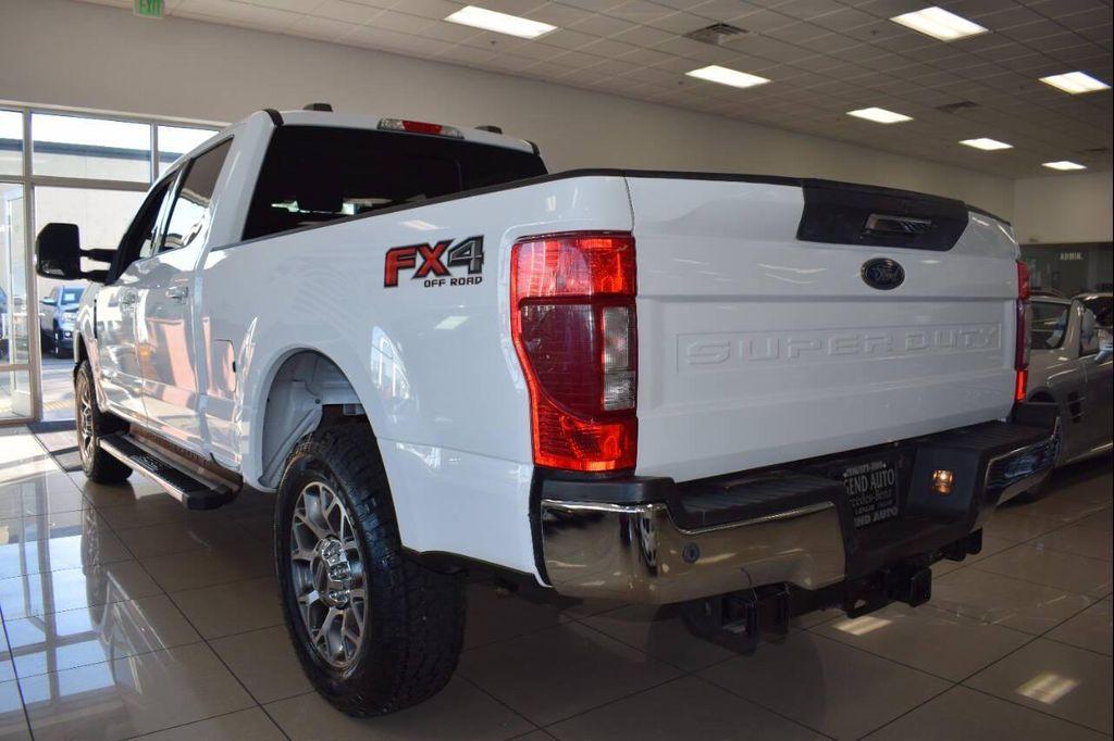 used 2021 Ford F-250 car, priced at $49,577