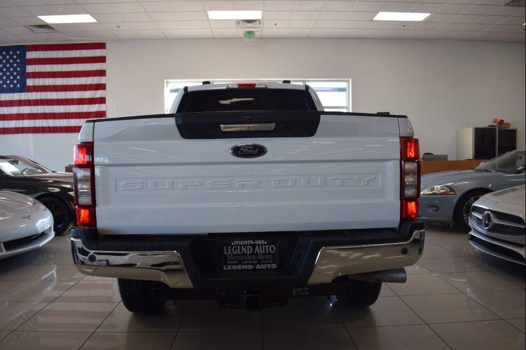 used 2021 Ford F-250 car, priced at $49,577