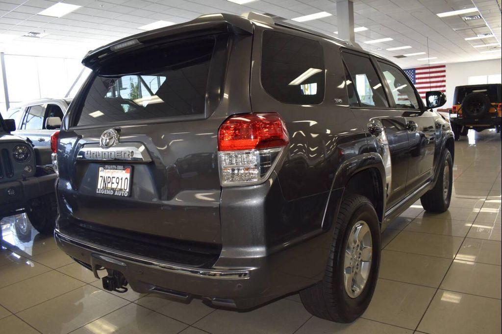 used 2011 Toyota 4Runner car, priced at $16,557