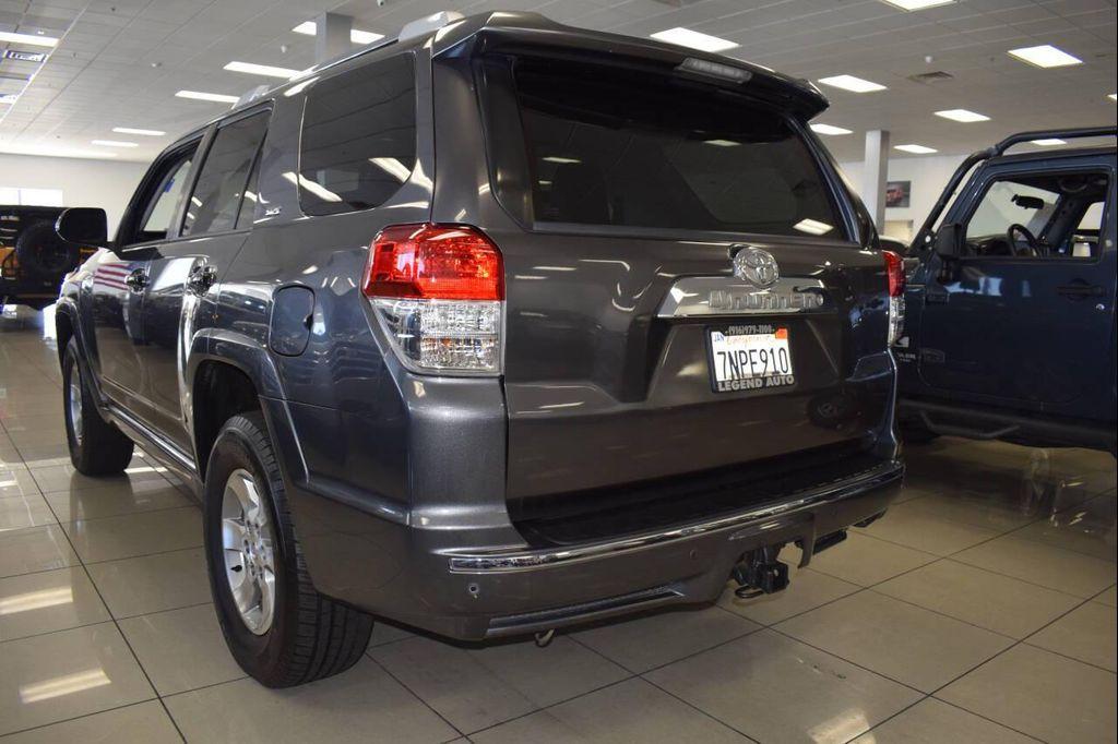 used 2011 Toyota 4Runner car, priced at $16,557