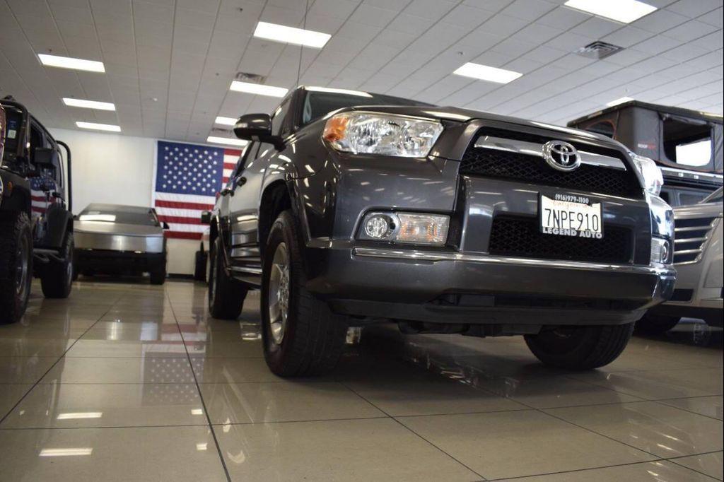 used 2011 Toyota 4Runner car, priced at $16,557